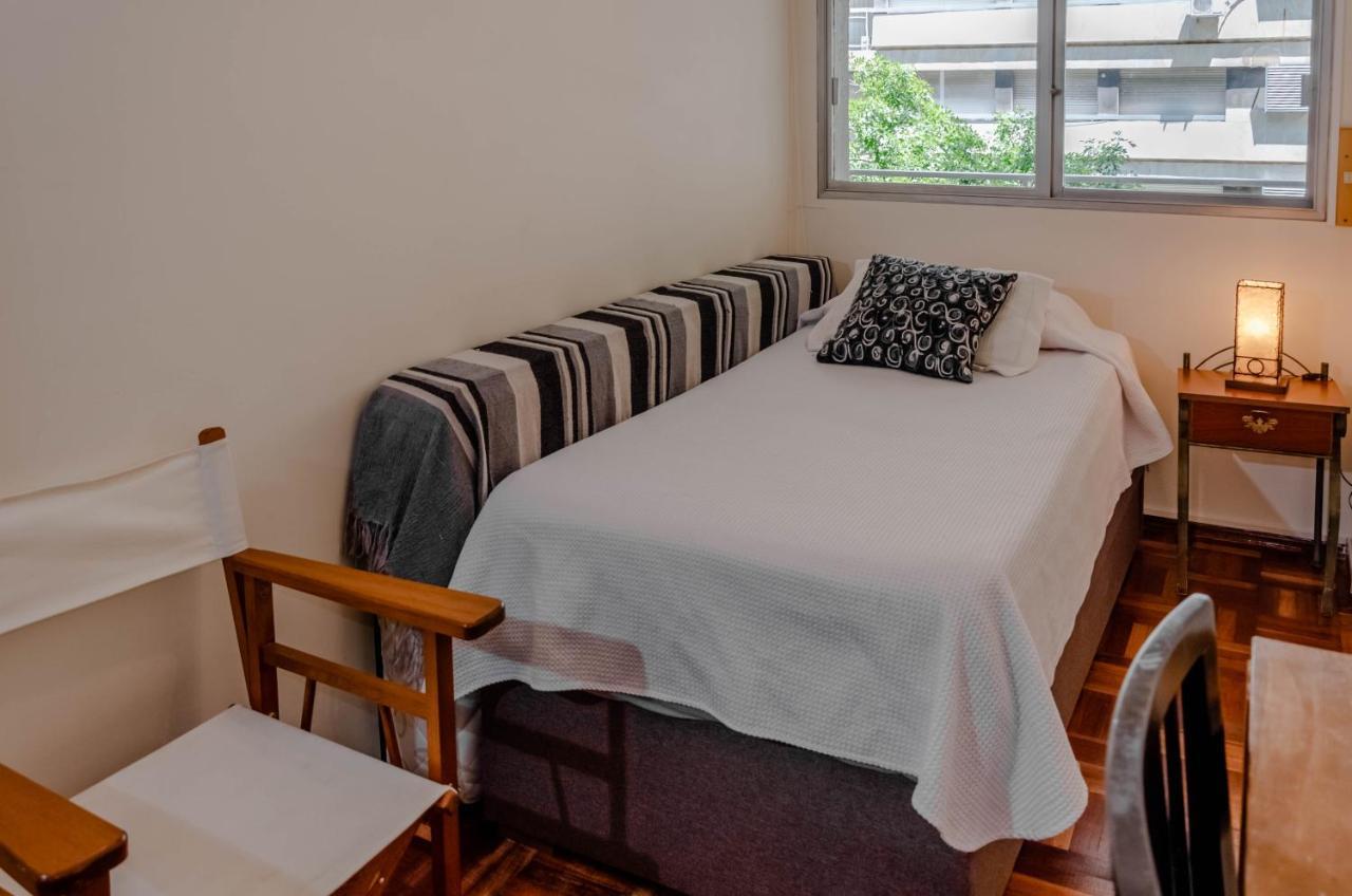 Apartamento En El Centro De Pocitos مونتيفيديو المظهر الخارجي الصورة